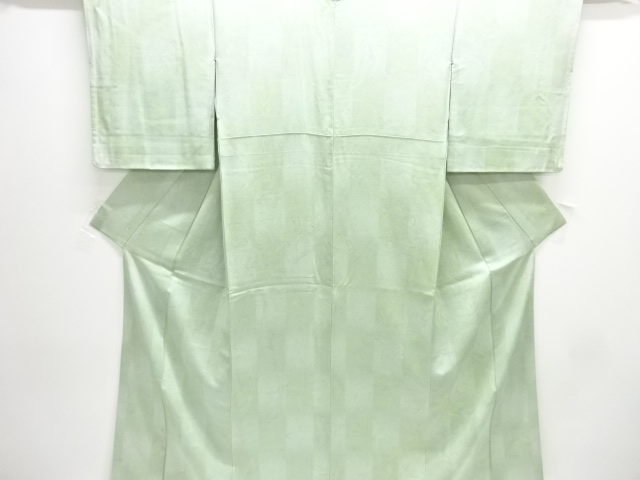 Japanese Kimono / Komon Silk